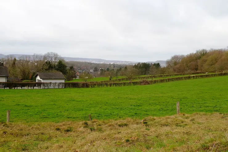 Modern Liverpool Apartment Building